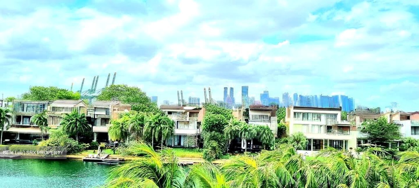 The Berth By The Cove (D4), Condominium #536619861